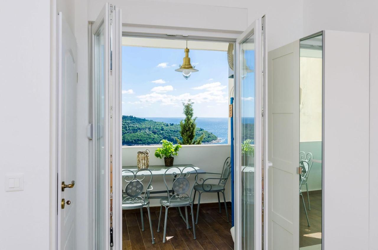 Apartment Rose Dubrovnik Exterior foto