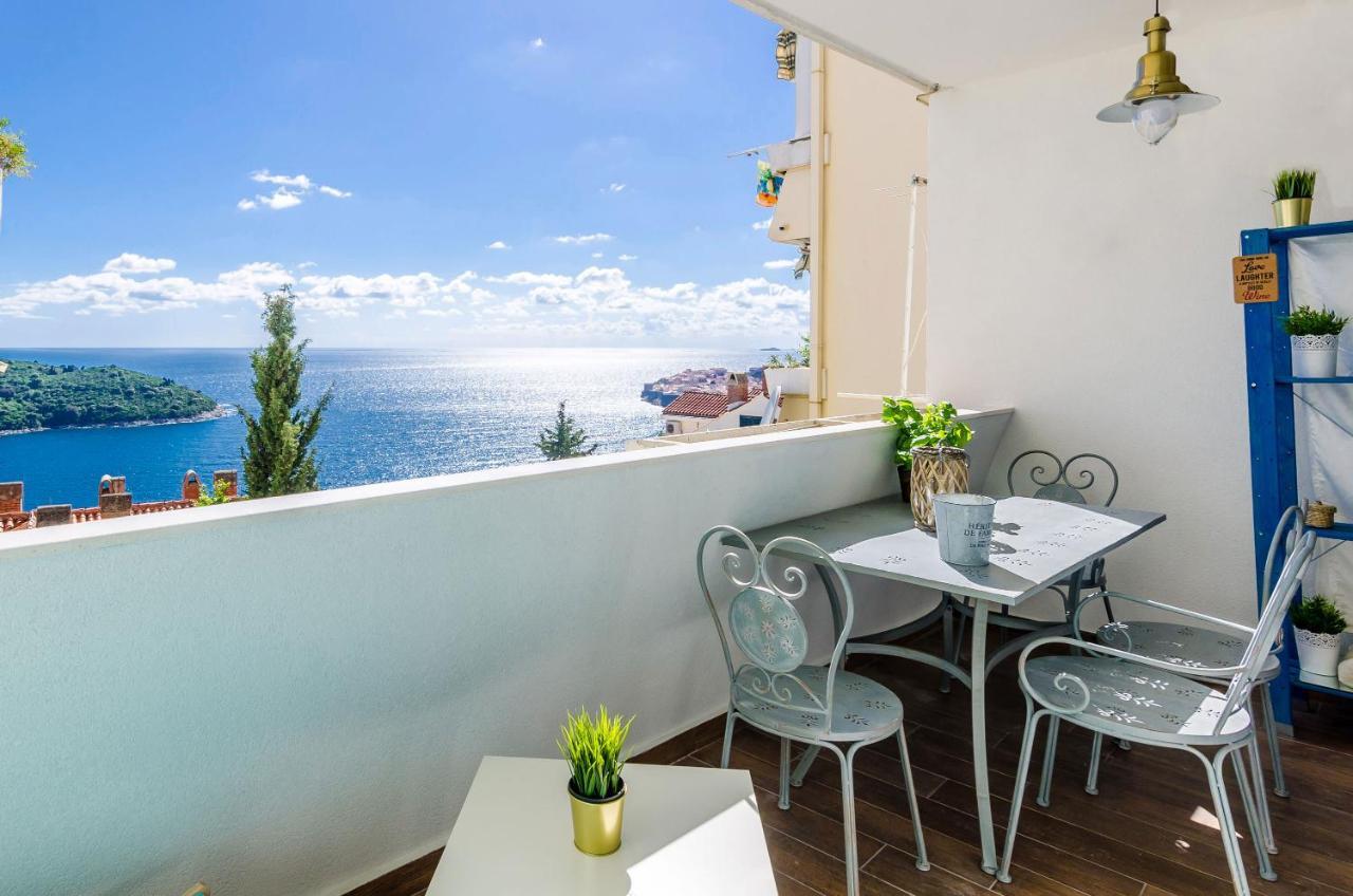 Apartment Rose Dubrovnik Exterior foto