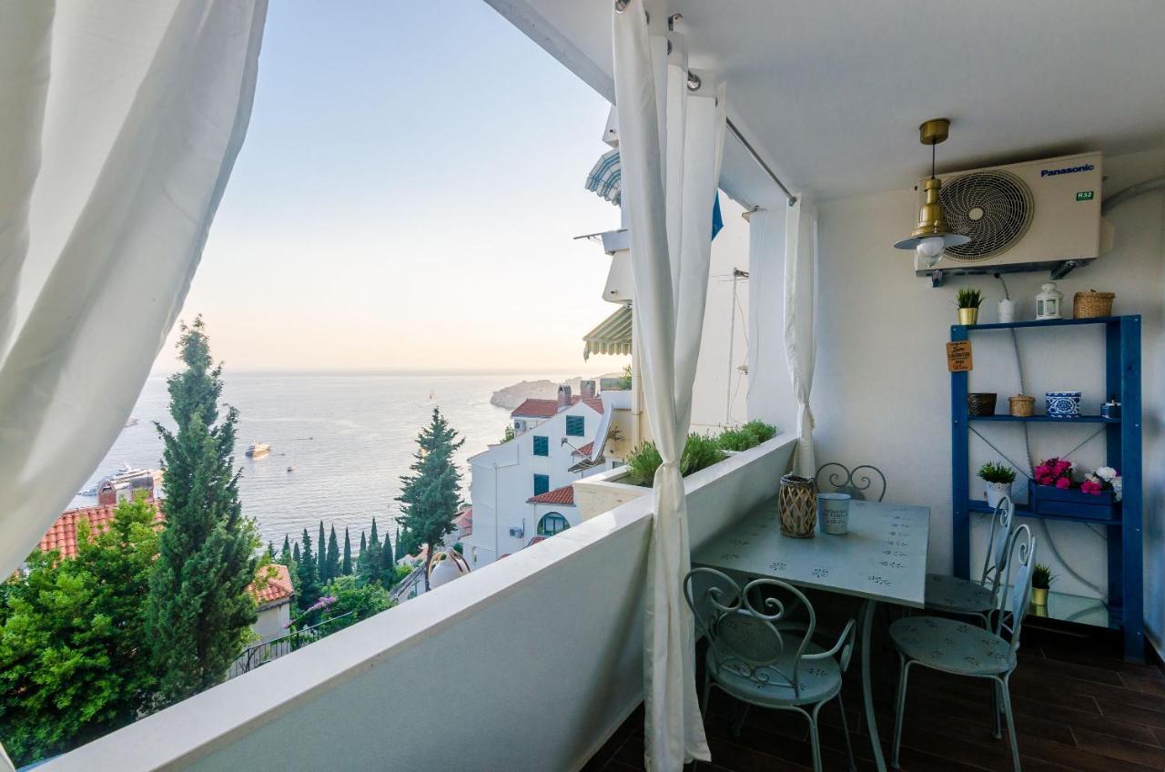Apartment Rose Dubrovnik Exterior foto